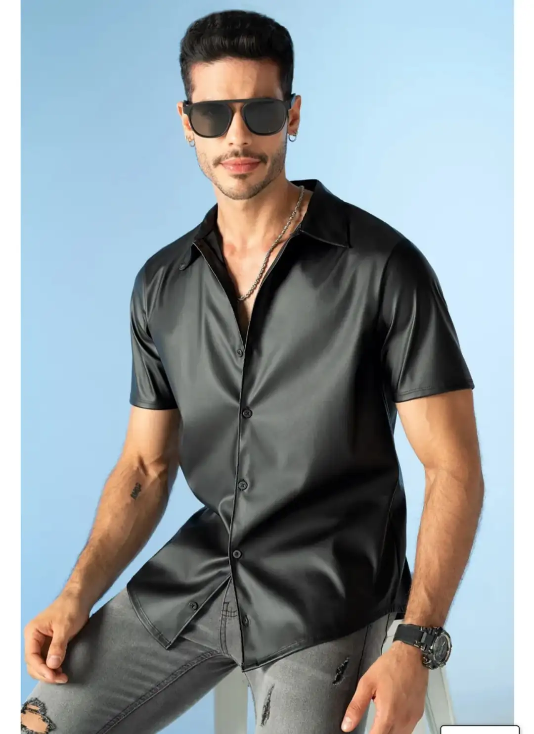 Camisa  3