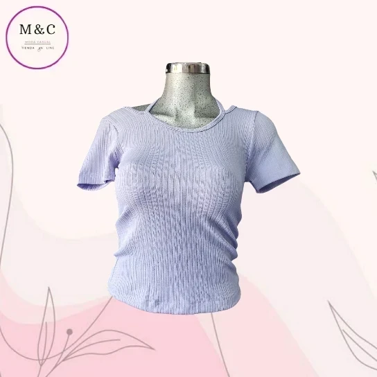 Blusa unitalla licra 2