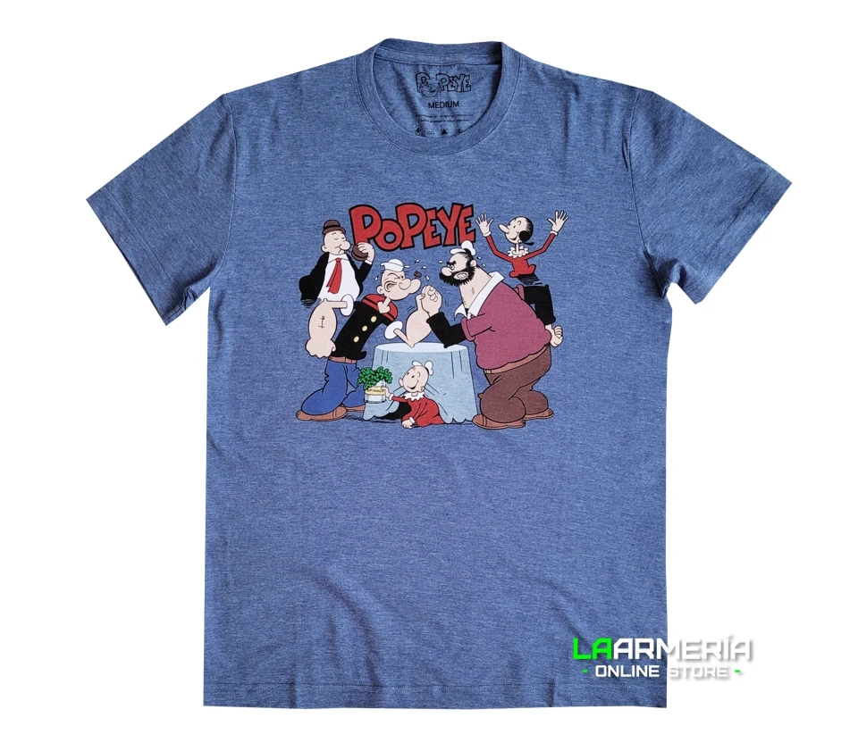 Popeye (M-L-XL)