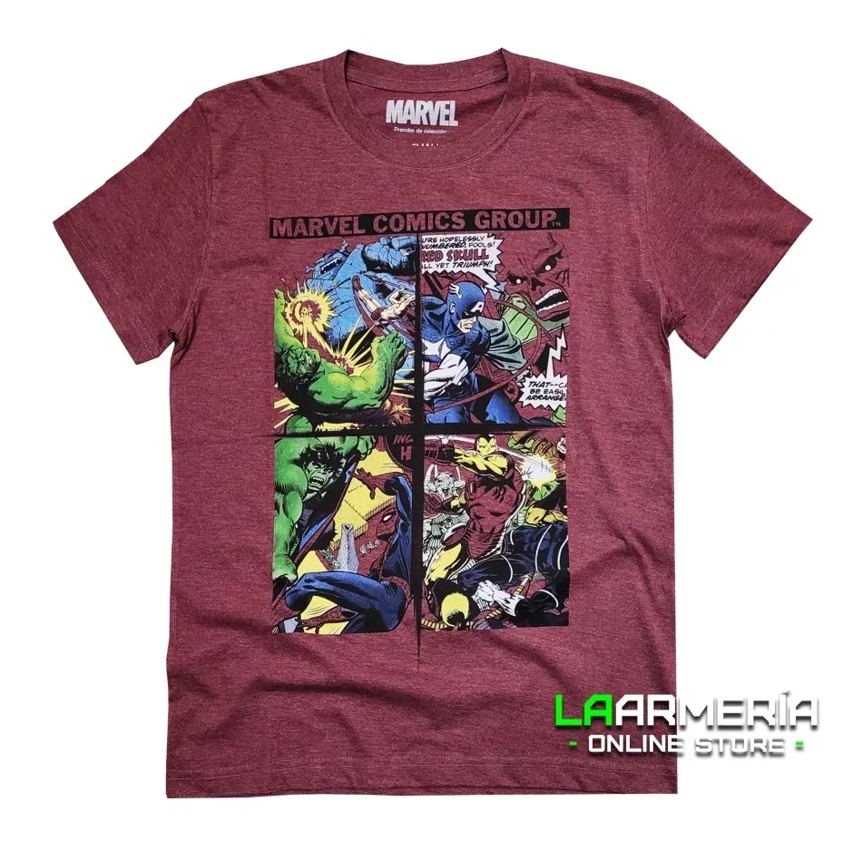 Marvel (S-M)