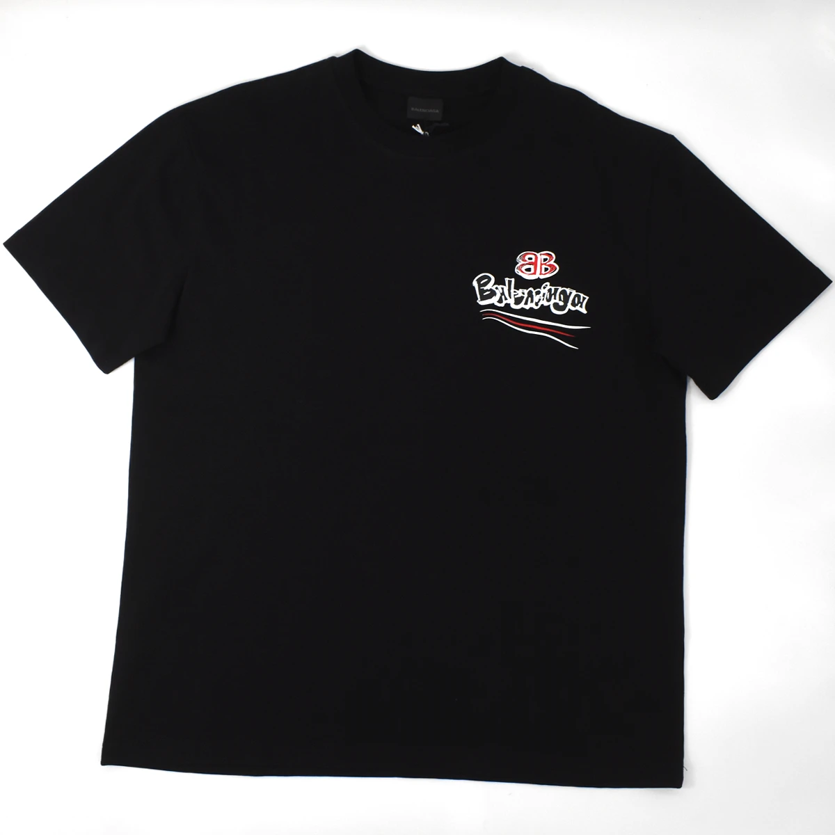 Playera Balenciaga 6