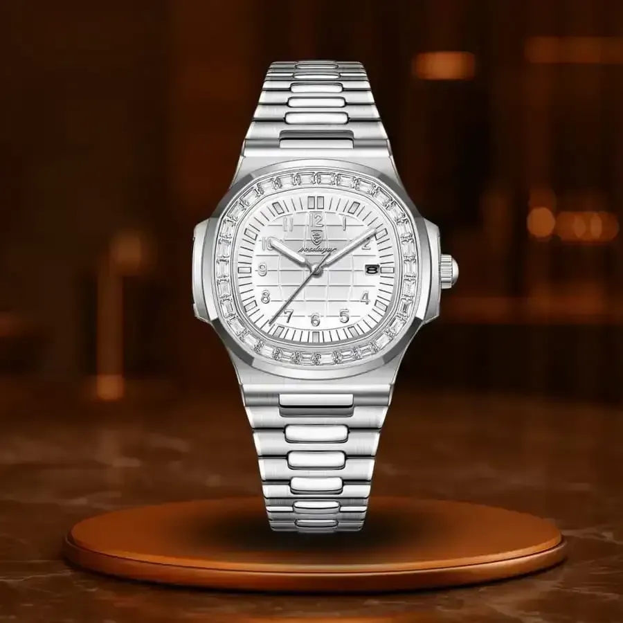 Reloj de Cuarzo Para Caballero en Oferta especial. 4