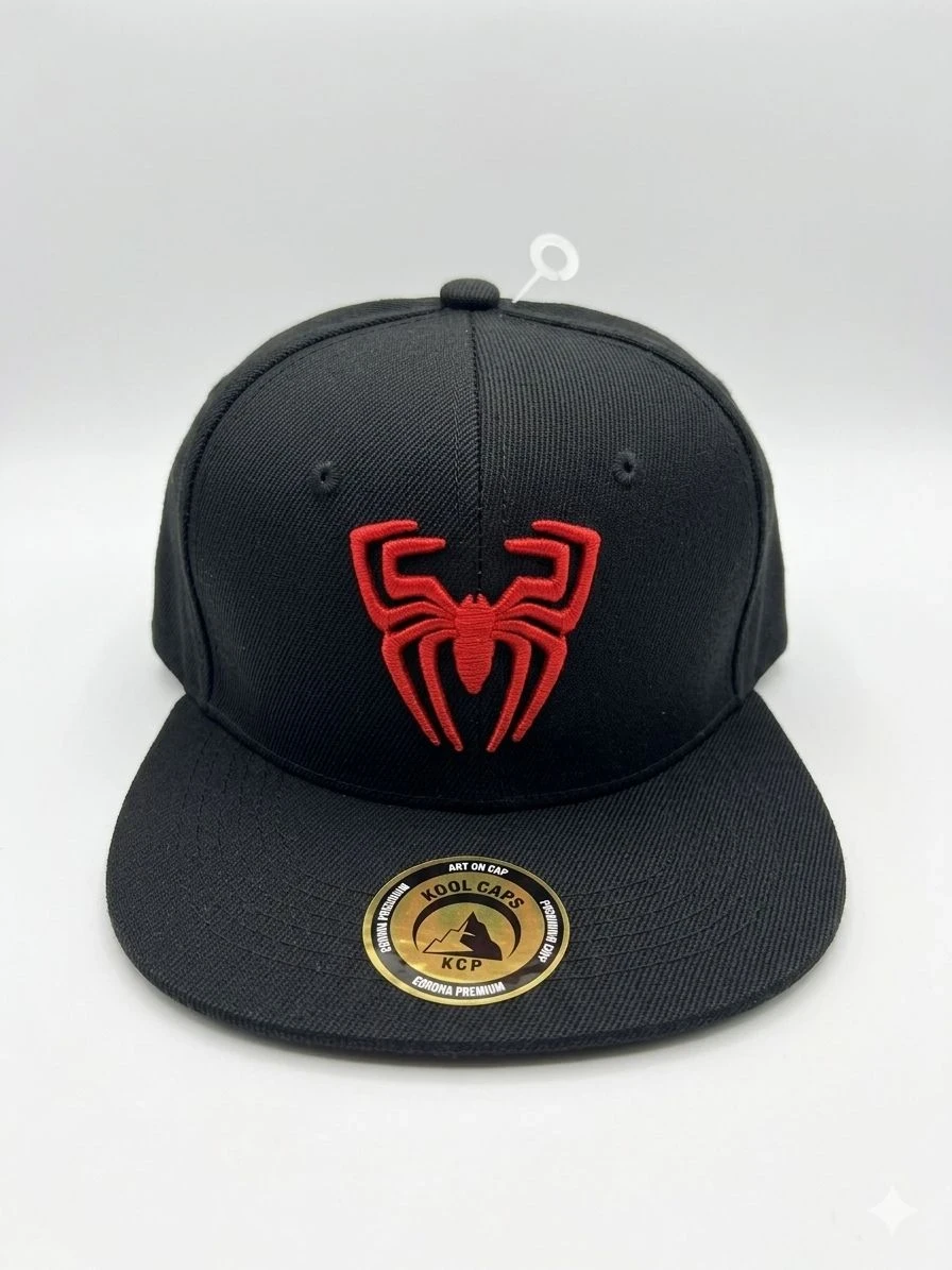 Gorra super héroe (adulto) 3