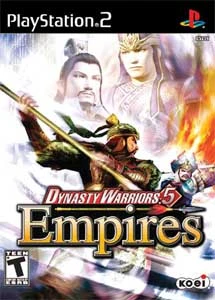 Dynasty warriors 5 empires
