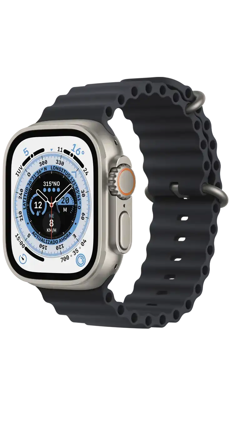 Reloj ultra 8 