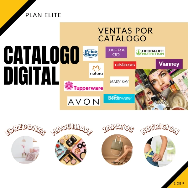 CATALOGO ELITE