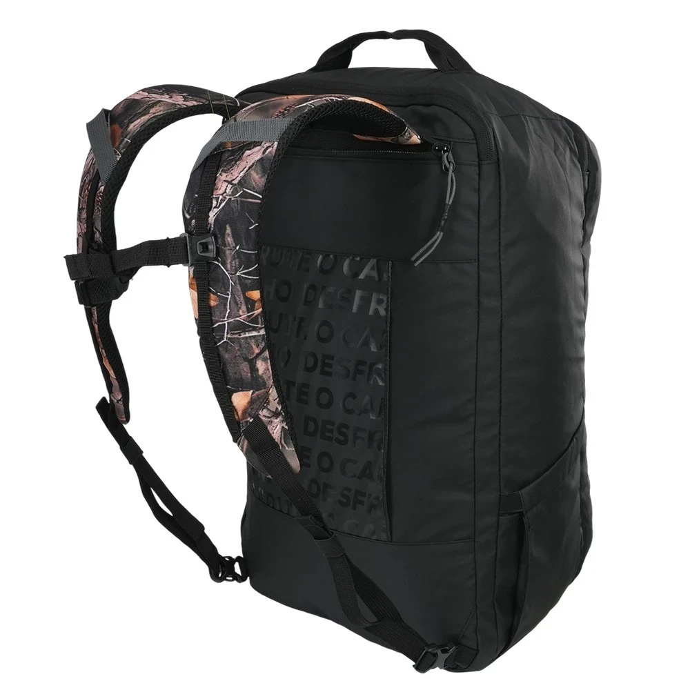 MOCHILA EVOQUE 40 L PRETO  6