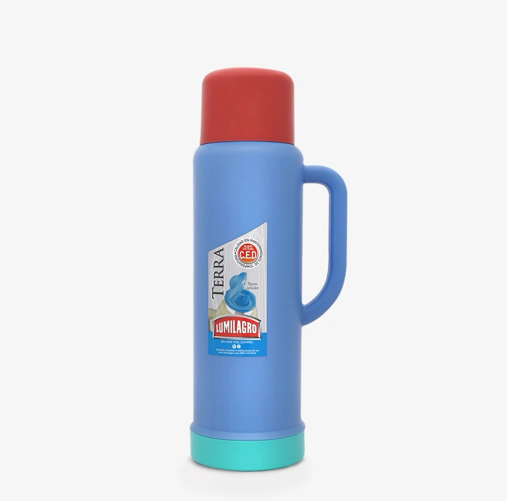 Termo terra 1 litro