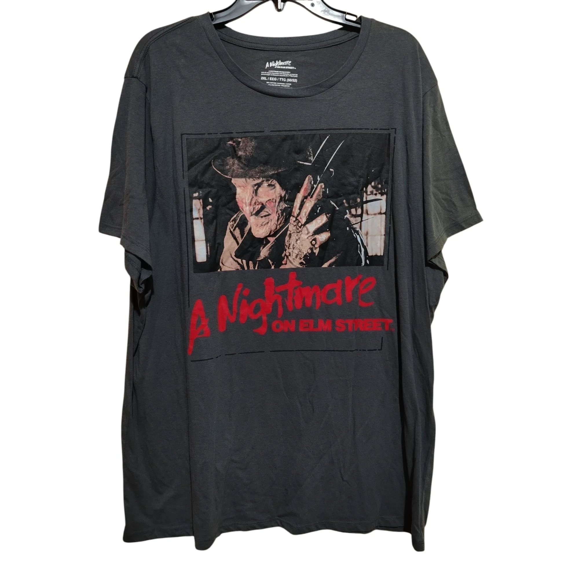 Playera 2 XL NightMare 2