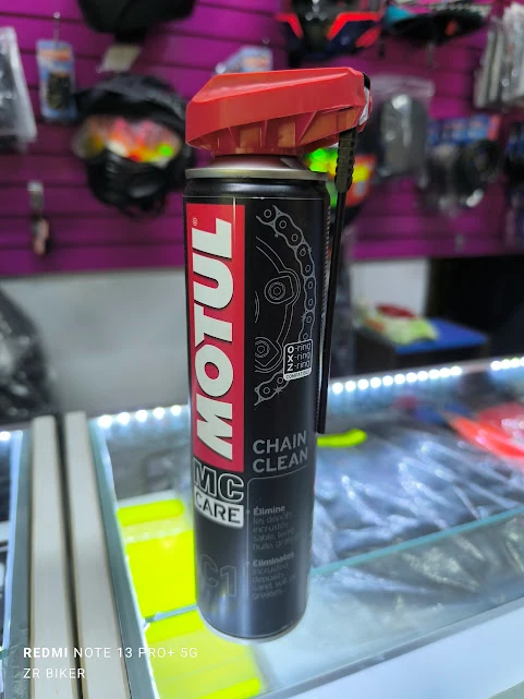DESENGRASANTE DE CADENA MOTUL