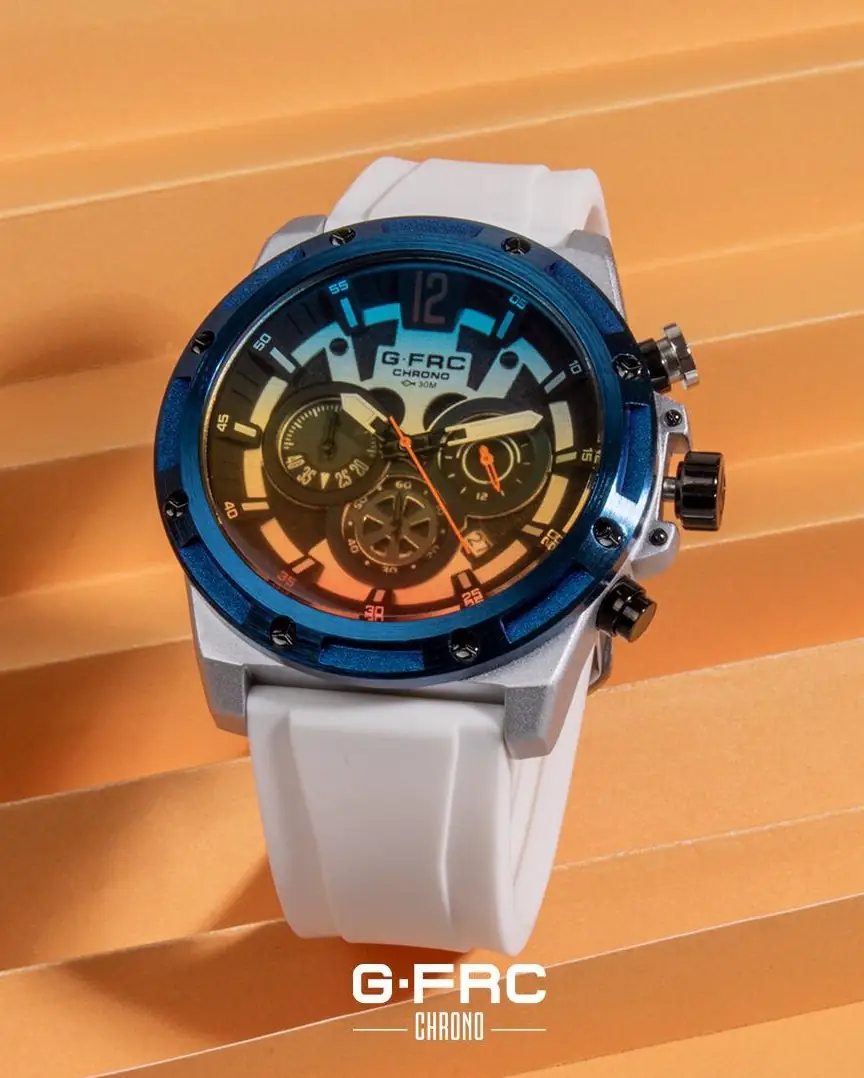 Reloj g force  4