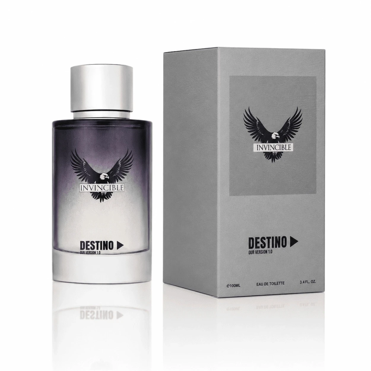 ORIGINAL - Invincible Destino Our Version - Hombre 2