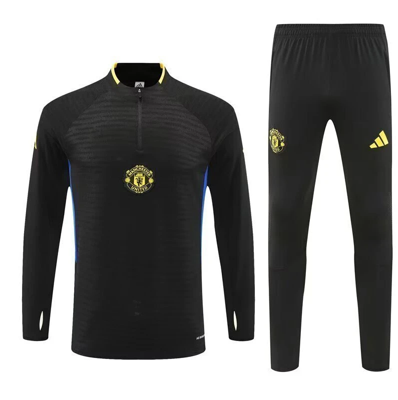 CONJUNTO BUZO DEPORTIVO MANCHESTER UNITED 