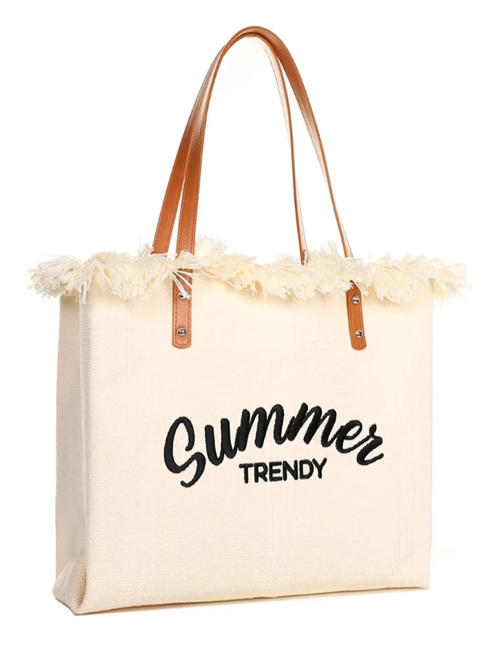 CARTERA DAMA TOTE TRENDY 