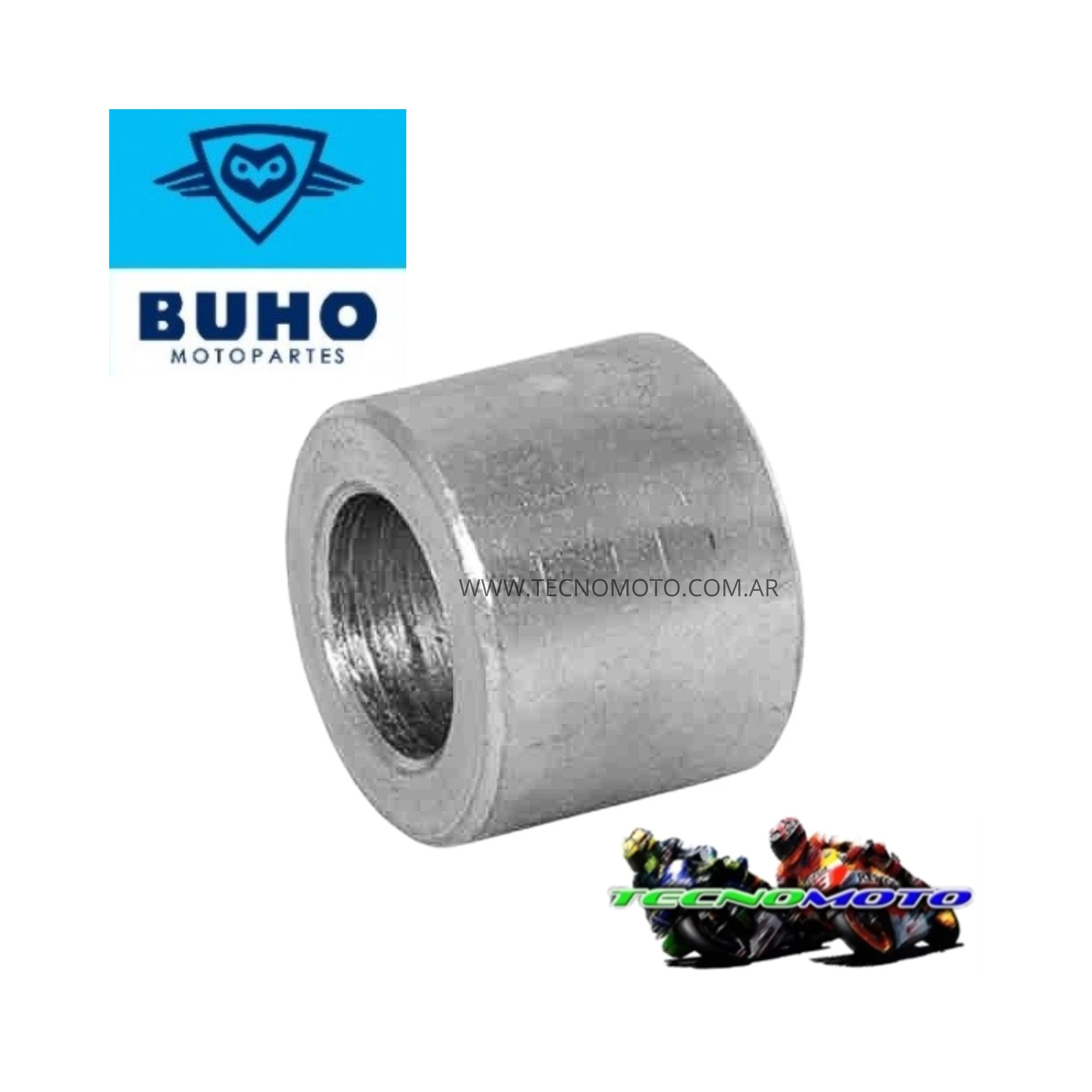 SEPARADOR RUEDA HONDA 125 STORM -IZQUIERDO-43930