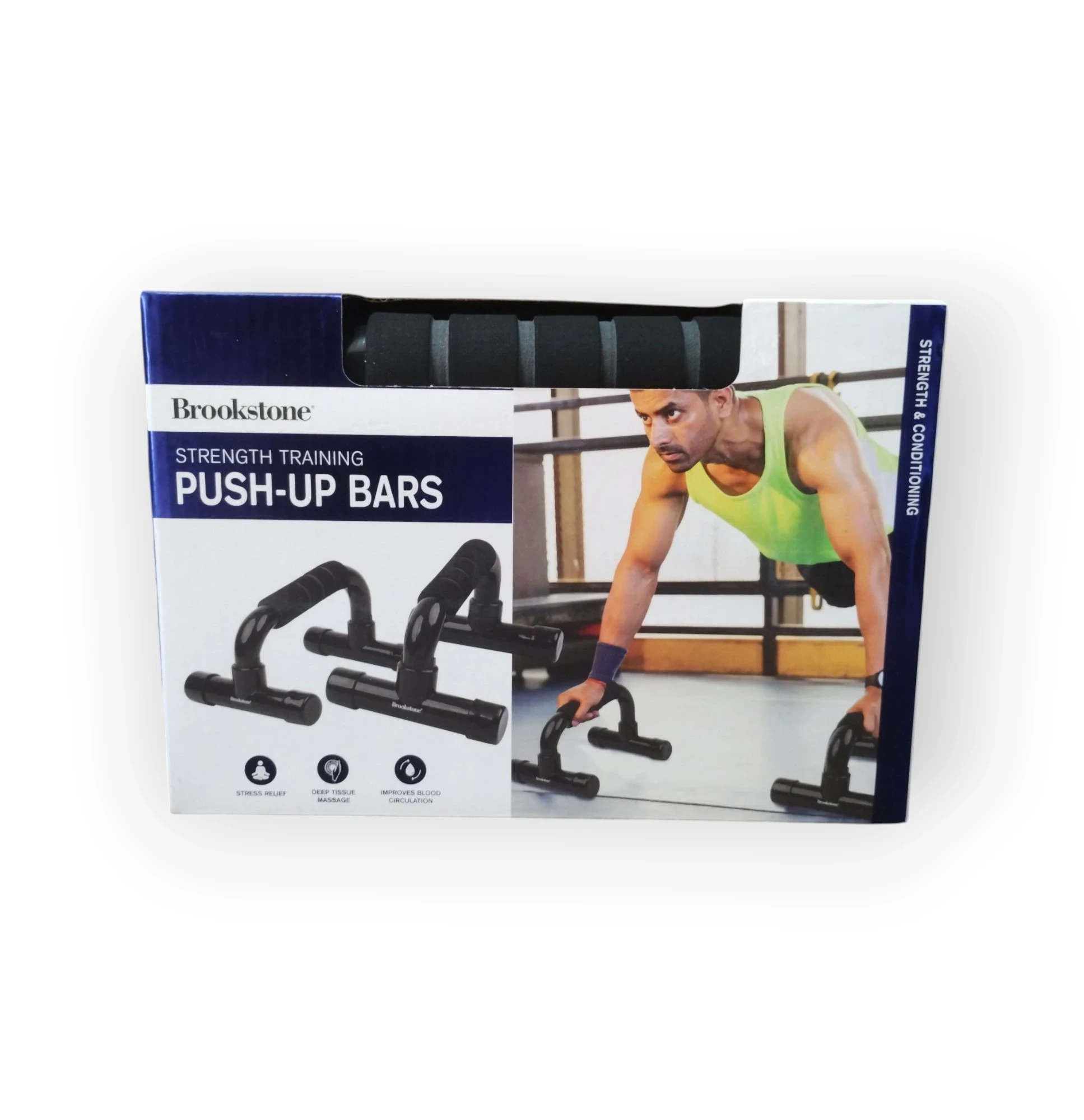 Barras para Flexiones 