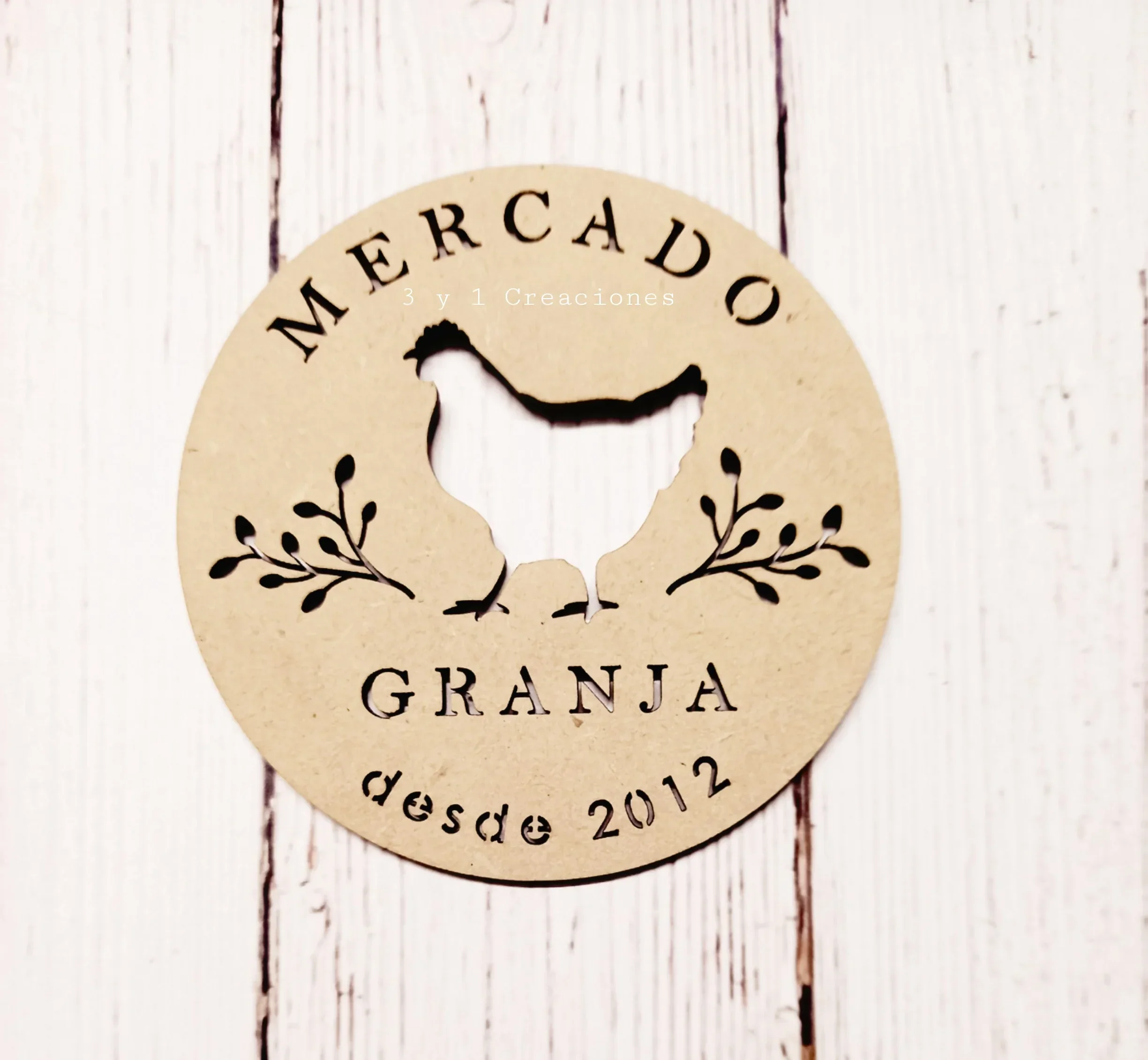 CARTEL MERCADO