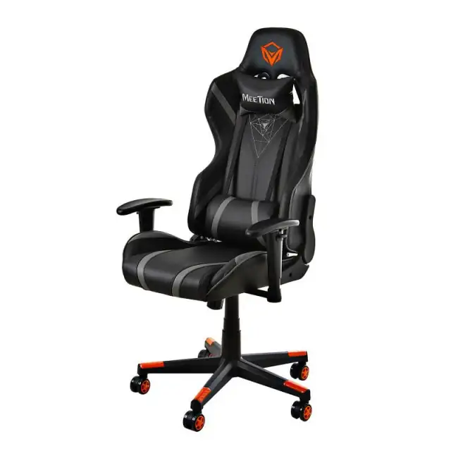 SILLA MEETION MT-CHR15 BLACK GAMING
