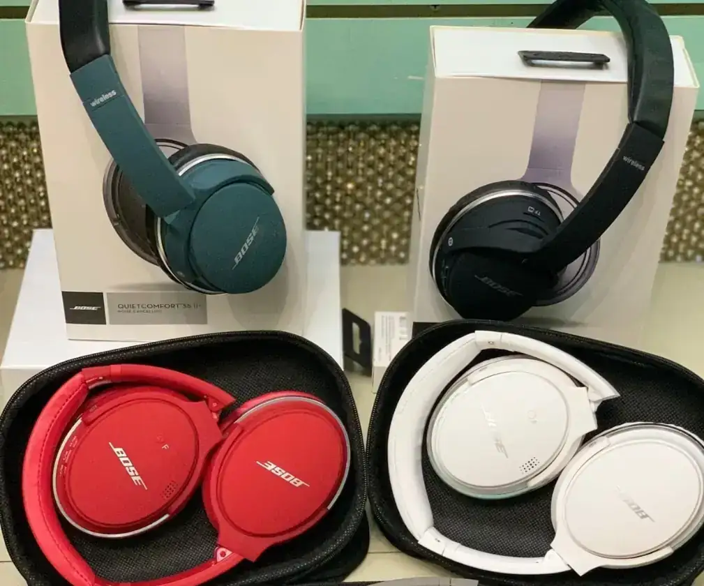 Audifono bose diadema Bluetooth 