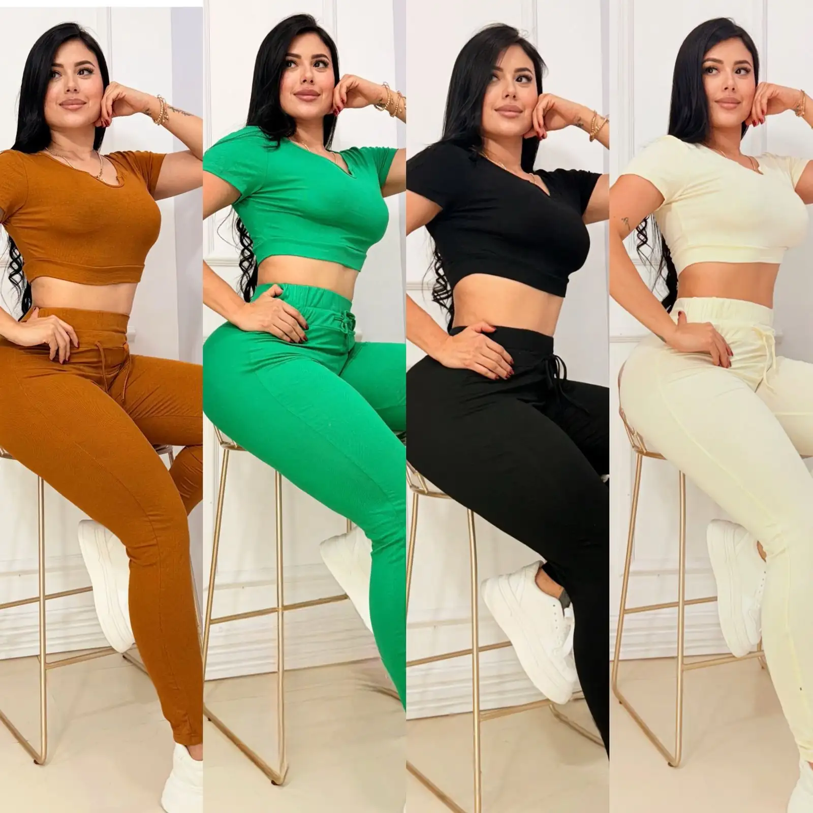 😍🥰Divino conjunto ref yess ❤️ 