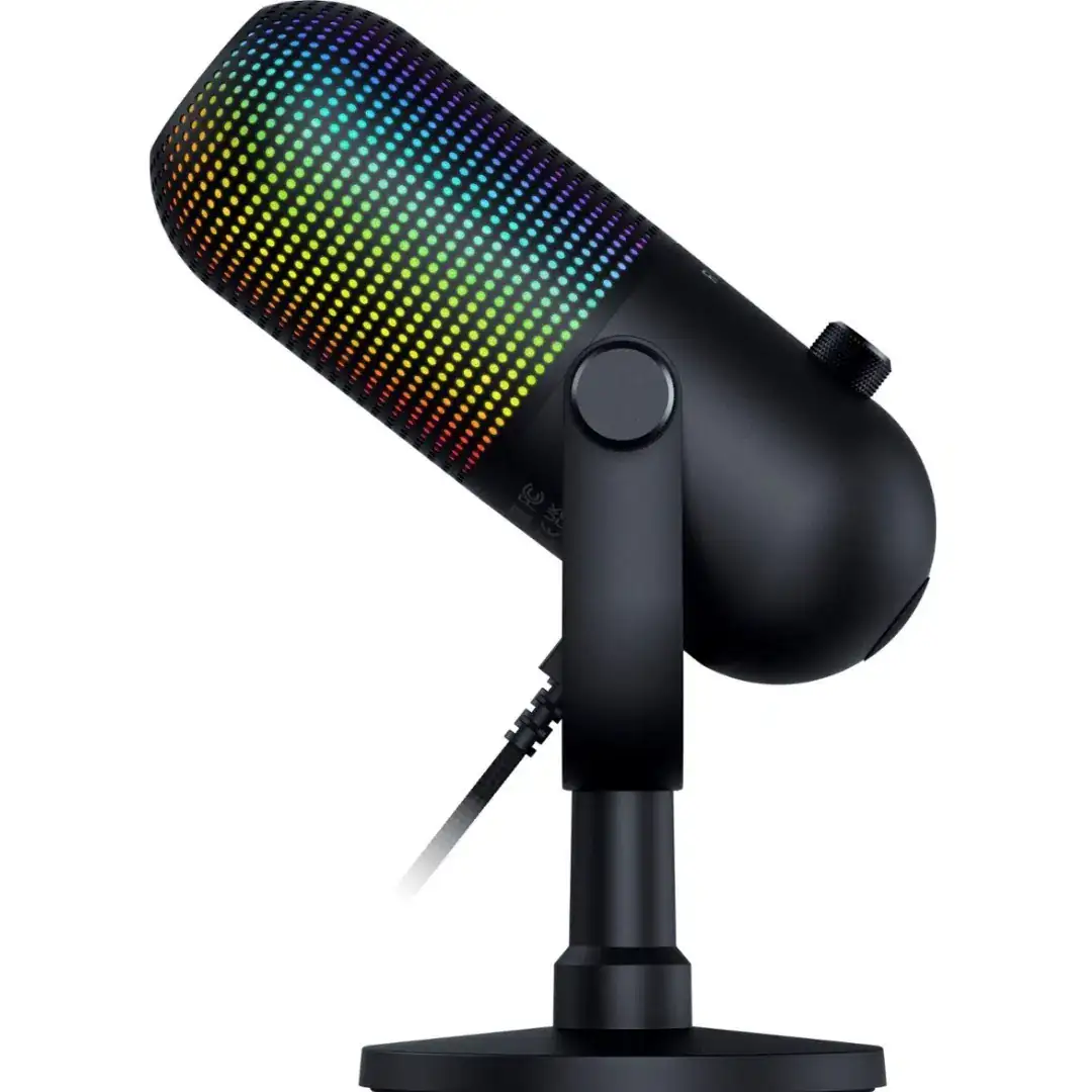 Razer - Microphone - Seiren V3 Chroma RGB USB