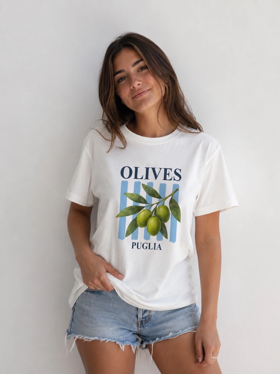 REMERAS ALGODON PEINADO 
