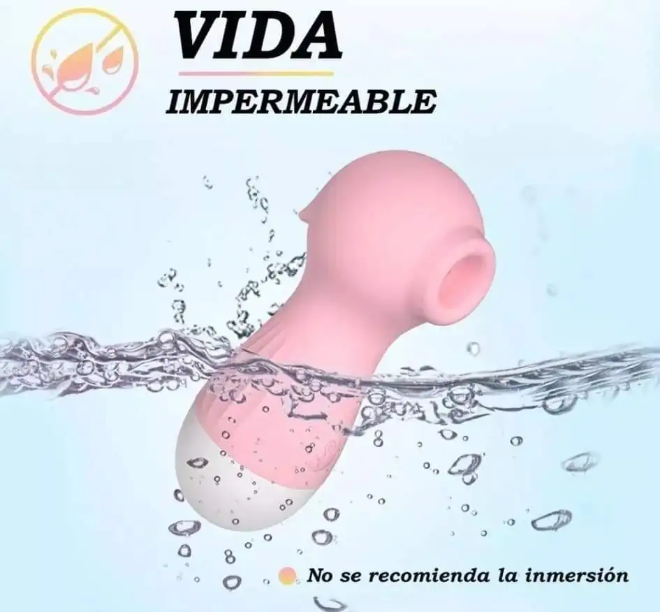 Mini succionador  4
