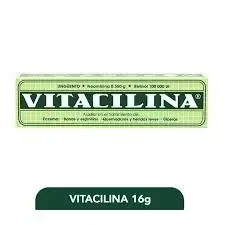 Vitacilina ungüento 16g
