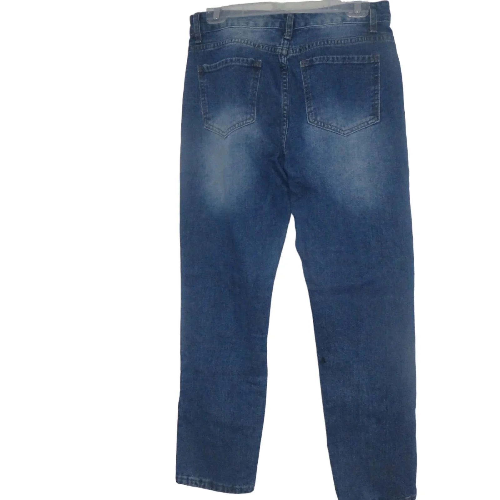 Jeans de corazones negros    3