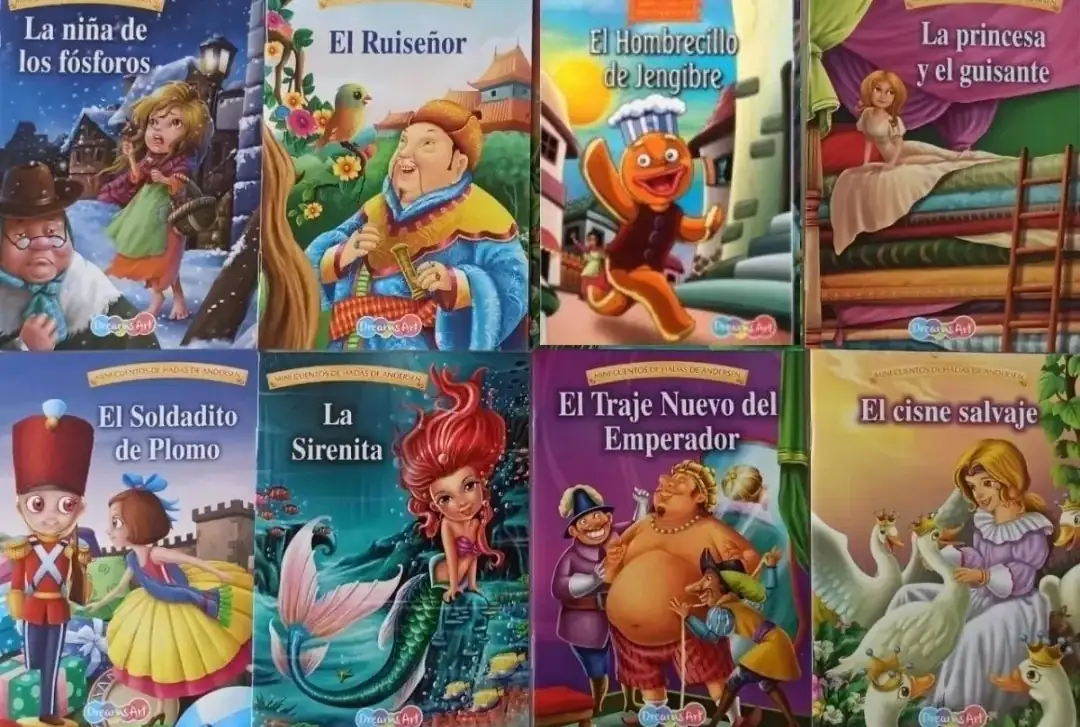 Mini cuentos 