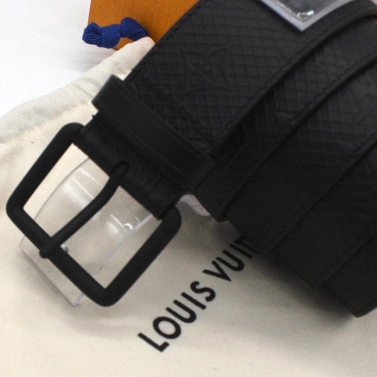 Cinturon LV Monogram 5