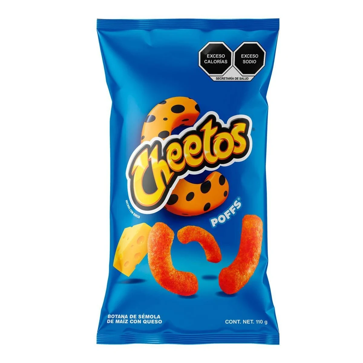 CHETOS POFFS 110