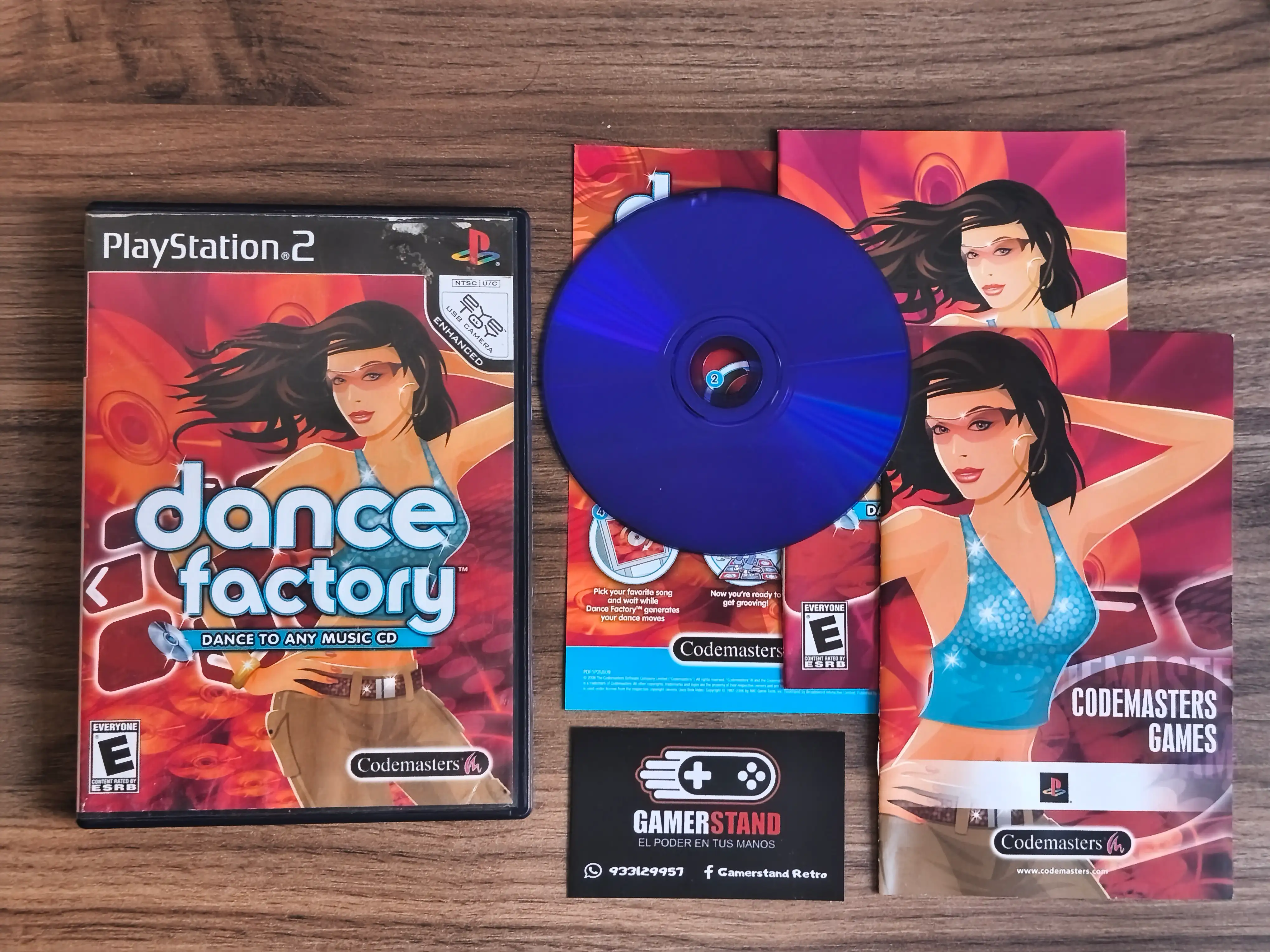 Dance factory