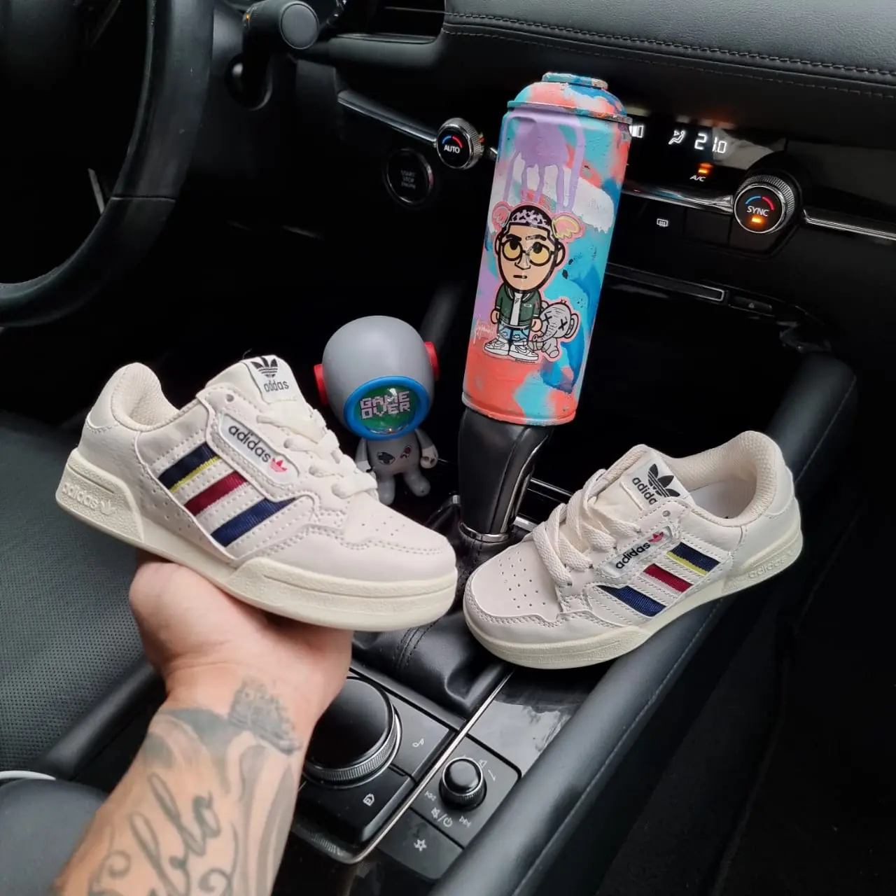 STAR NIÑOS ADIDAS  5