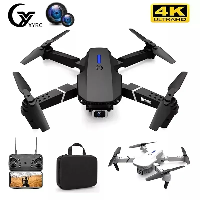 DRON POCKET E88 2