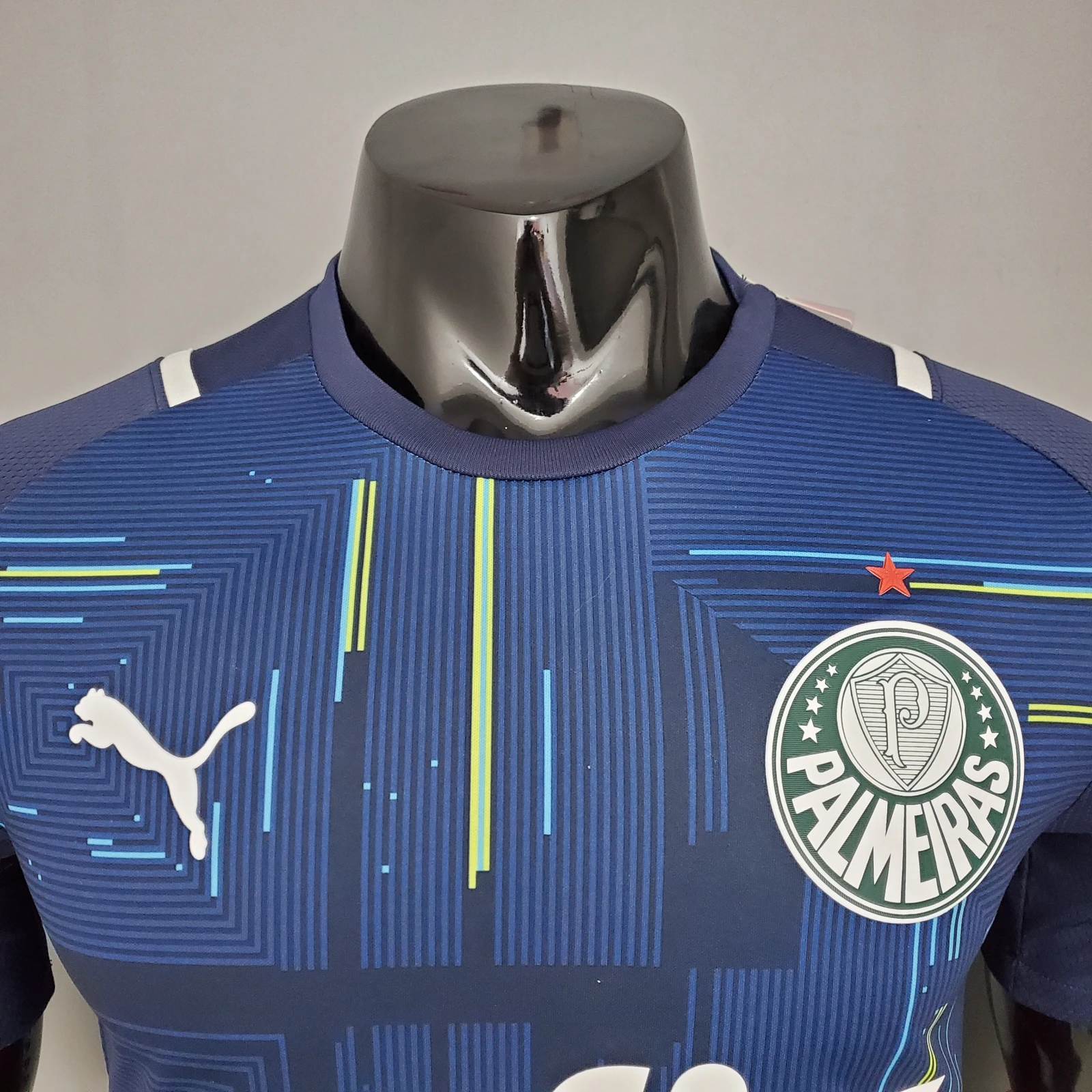 CAMISETA ORIGINAL PALMEIRAS 3