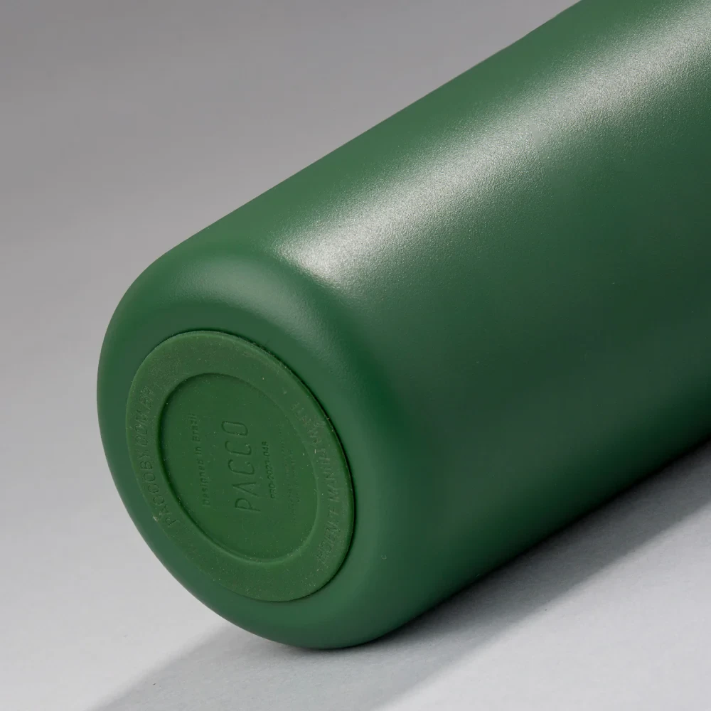 GARRAFA PACCO 650 ML VYTA VERDE MILITAR  7