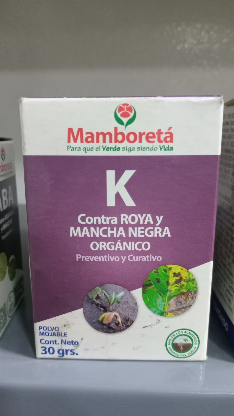 Mamboreta K