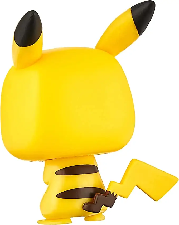 Pikachu pop 3