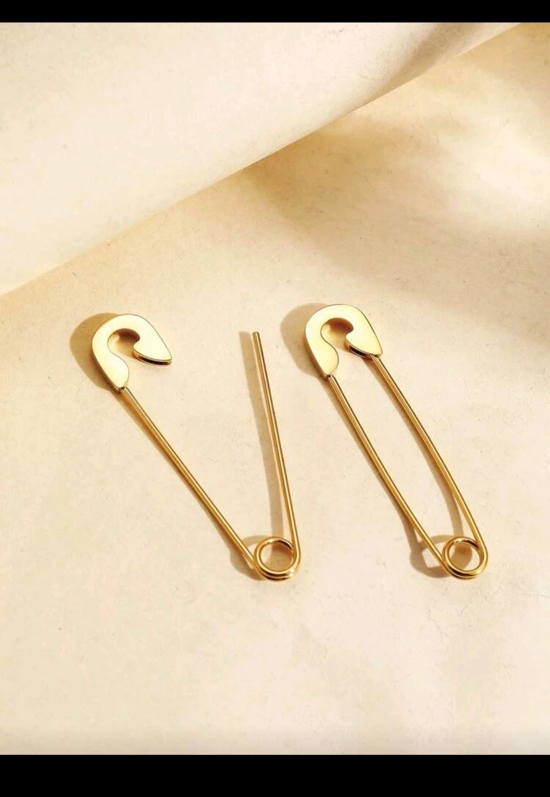 Zarcillos estilo gancho/Moda Coreana 2
