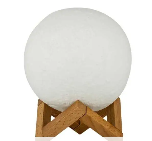Lámpara De Luna Led 