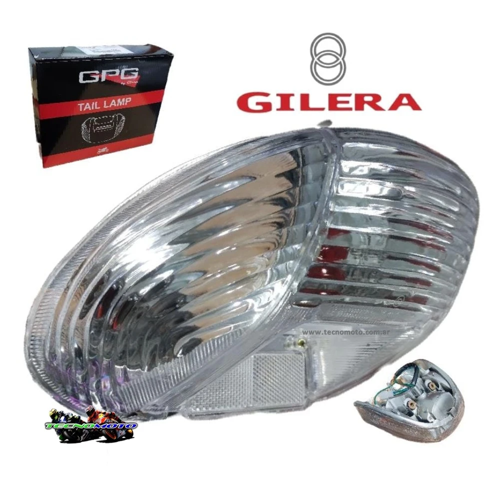 FAROL TRASERO GILERA 100 SMASH -48790