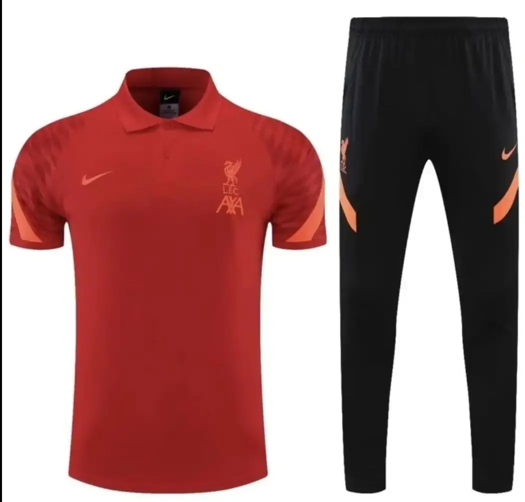 Conjunto tipo polo deportivo 