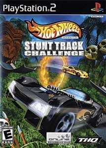 Hot wheels stunt track challenge