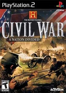 Civil war a nation divided