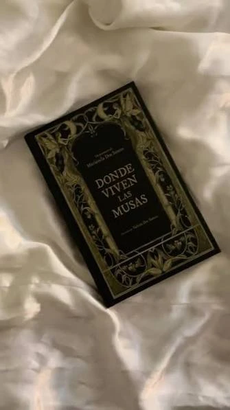Donde viven las musas — Marianela Dos Santos