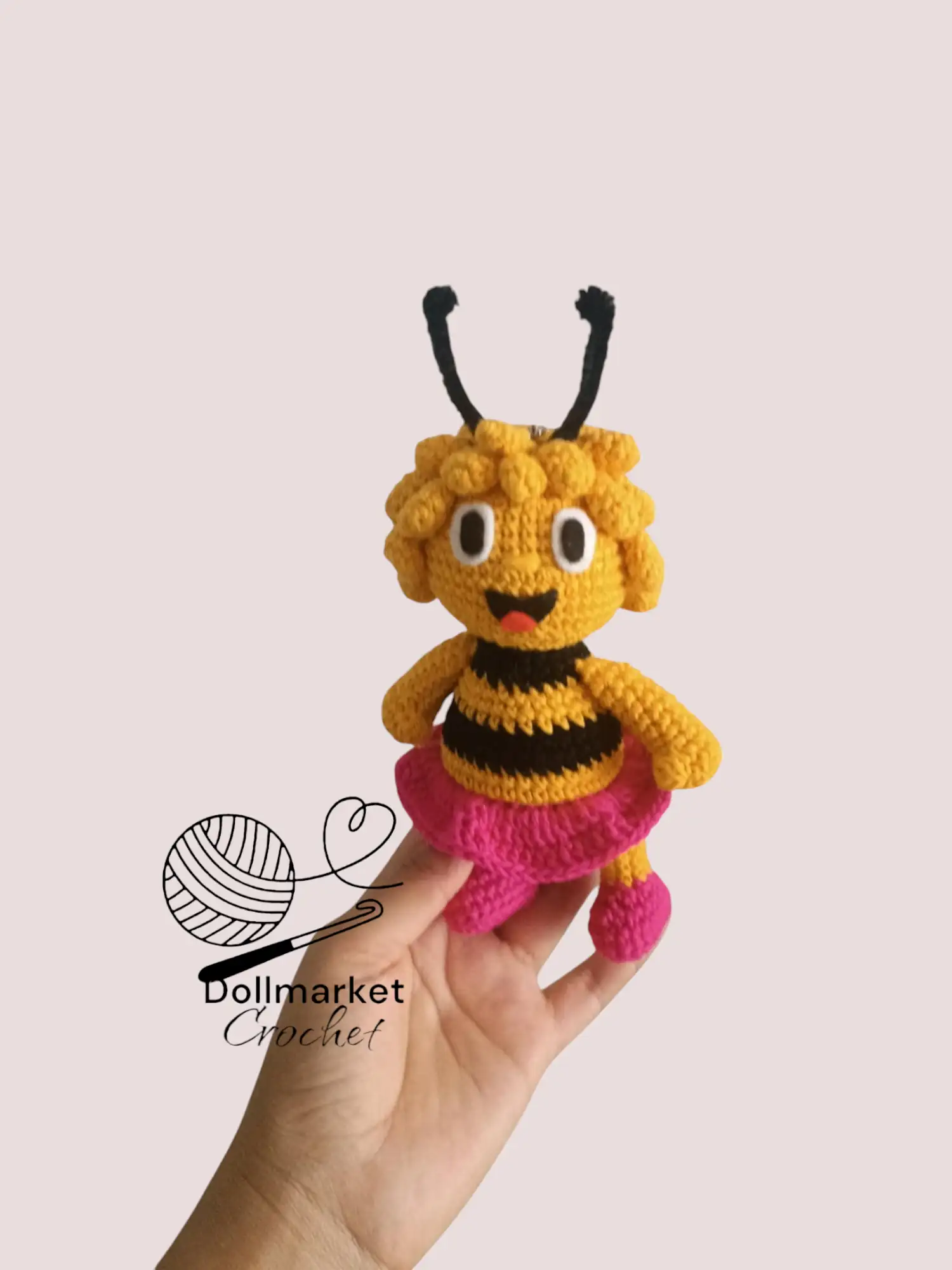 Abeja Maya/14cm 2