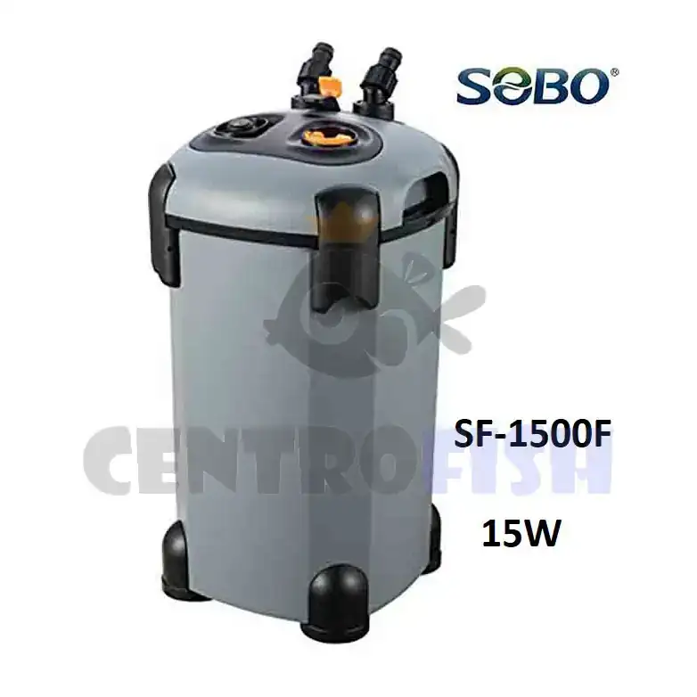FILTRO CANISTER COD. SF-1500F