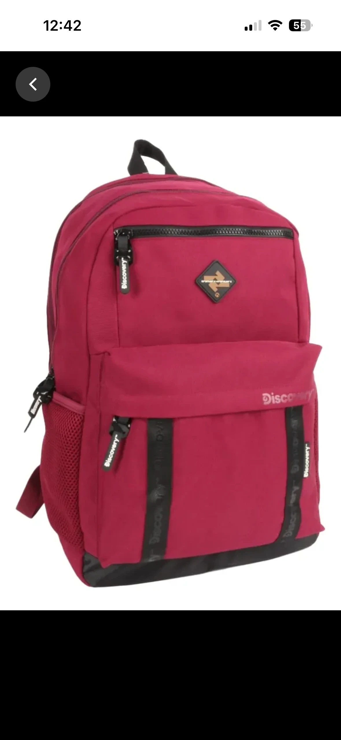 MOCHILA DISCOVERY 28828  4
