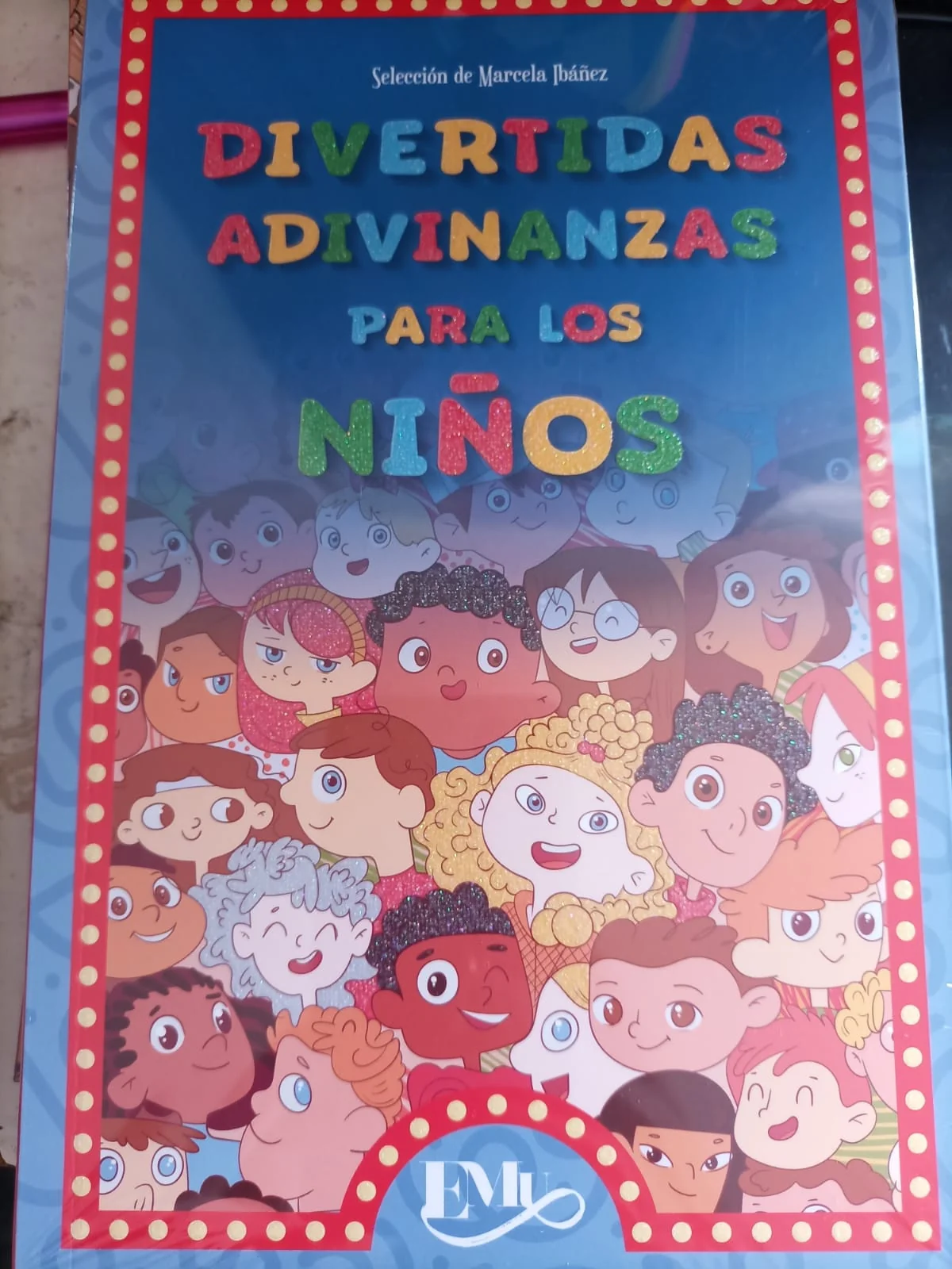 DIVERTIDAS ADIVINANZAS PARA LOS NIÑOS